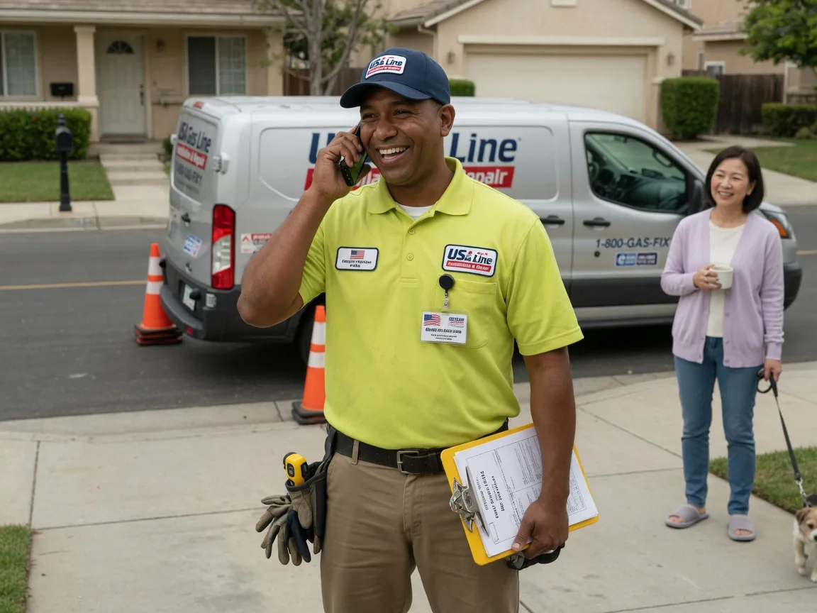 Gas Line Installation Saint Ann, MO FAQs